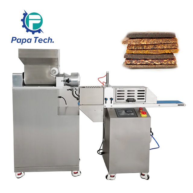 Proteïenbalk Extruder Energy Bar Datum Bar Making Machine P307 